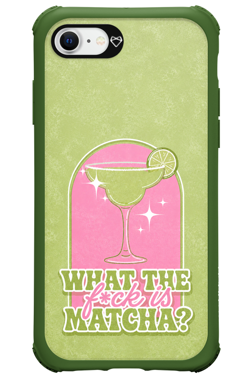 WHAT THE FUCK IS MATCHA 2.0 - Apple iPhone SE 2020