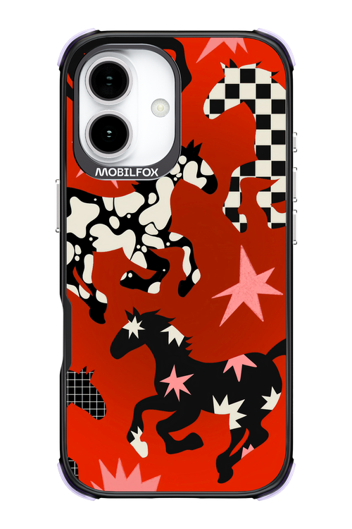 Stallions 2.0 - Apple iPhone 17