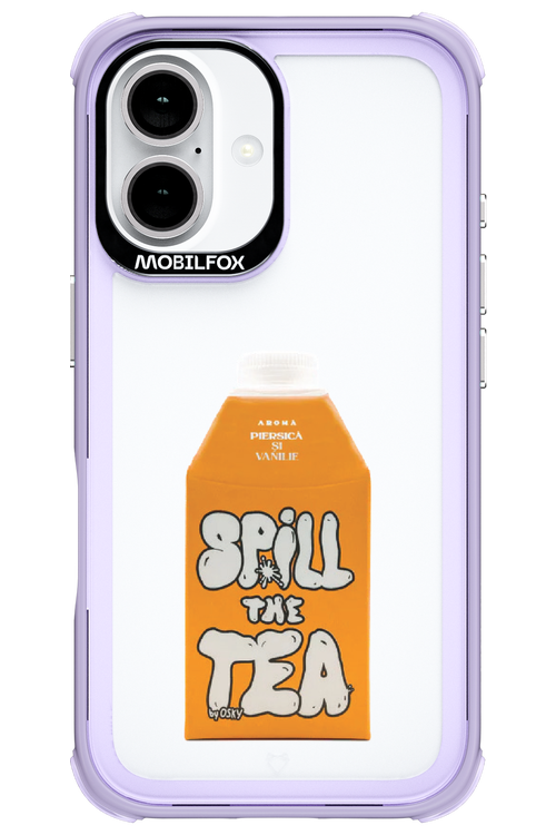 Yellow Carton - Apple iPhone 16