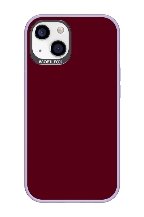 Burgundy 2.0 - Apple iPhone 13