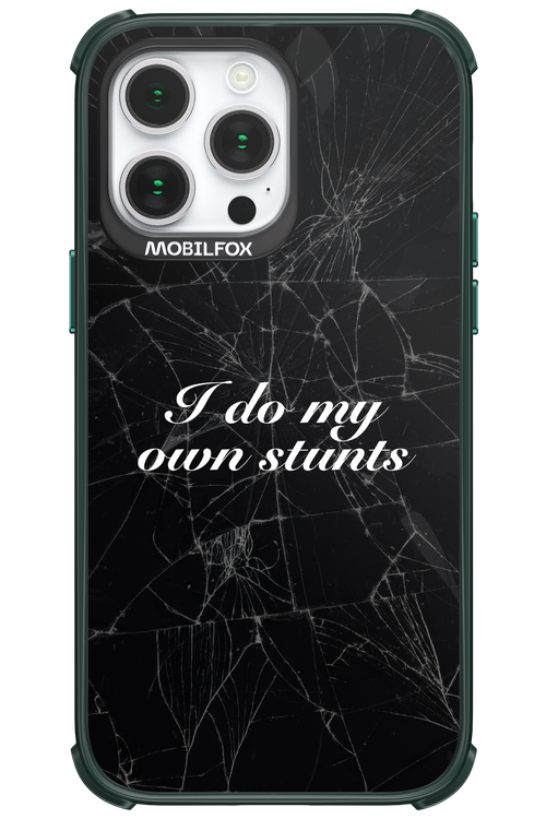 Stunts - Apple iPhone 14 Pro Max