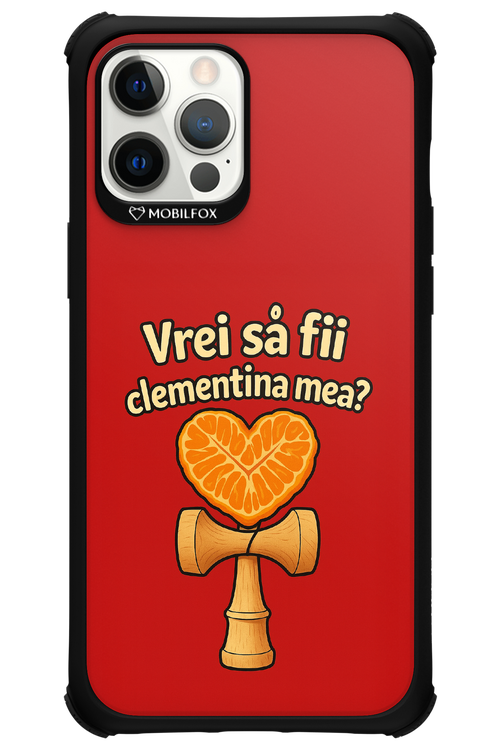 Vrei Sa Fil Clementina Mea 2.0 - Apple iPhone 12 Pro Max
