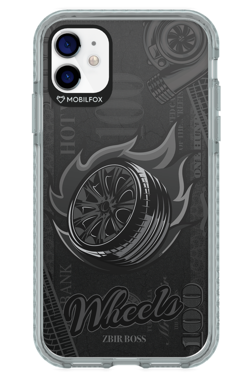 Hot Money 2.0 - Apple iPhone 11
