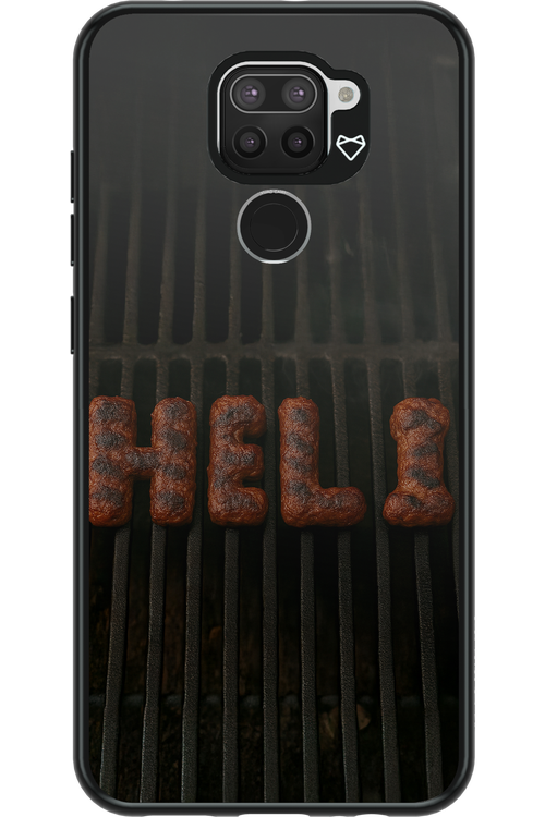 Barbeque 2.0 - Xiaomi Redmi Note 9
