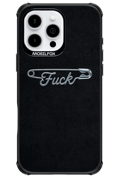 Fuck Clip 2.0 - Apple iPhone 16 Pro Max