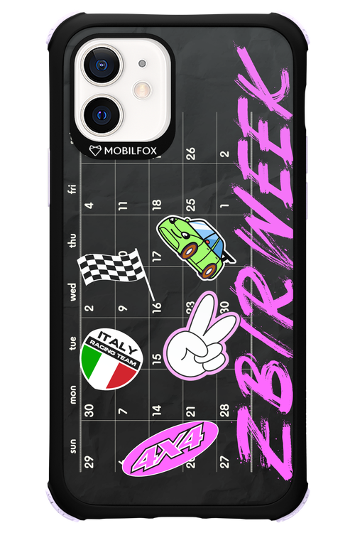 ZBIRWEEK - Apple iPhone 12