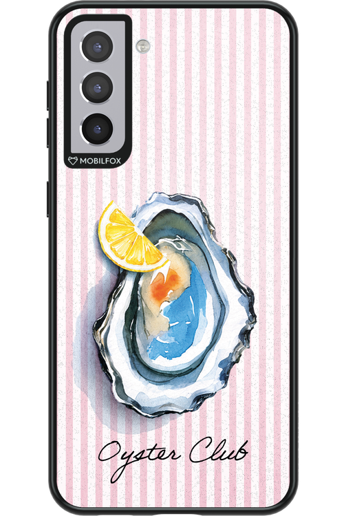 Oyster Club 2.0 - Samsung Galaxy S21+