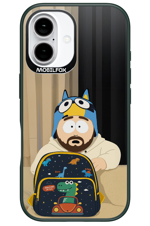 KidHeli 2.0 - Apple iPhone 16