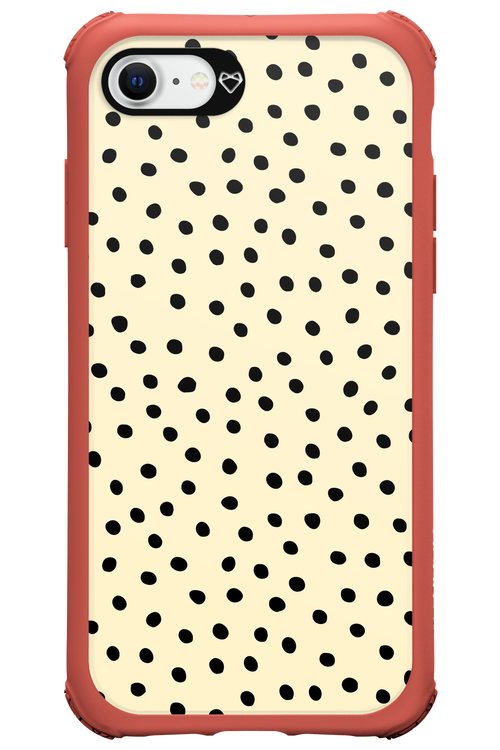 Polka Dots 2.0 - Apple iPhone 8