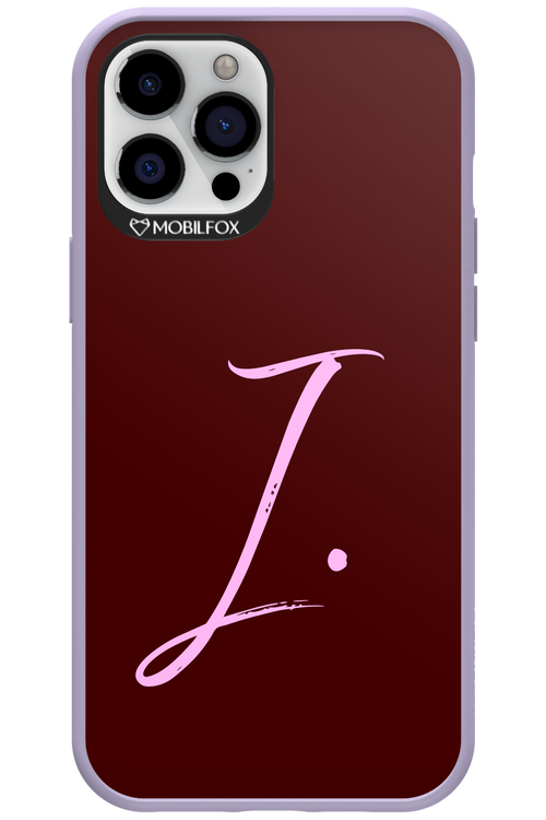 (Dark Blush) I 2.0 - Apple iPhone 12 Pro Max