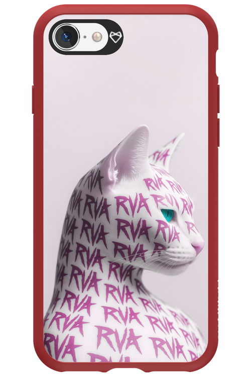 RVA Cat - Apple iPhone SE 2022