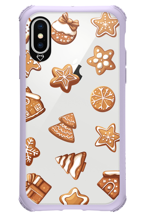 Gingerbread - Apple iPhone XS