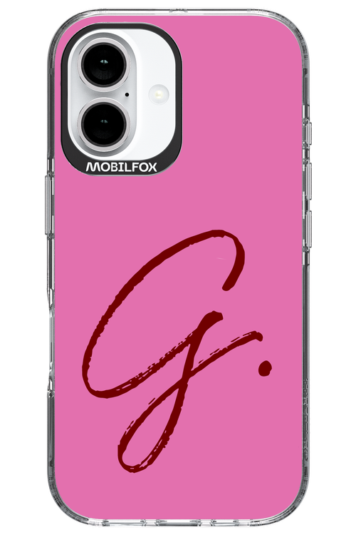 (Sorbet) G 2.0 - Apple iPhone 16