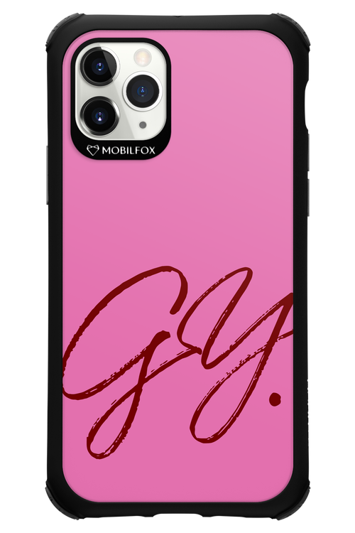 (Sorbet) GY 2.0 - Apple iPhone 11 Pro