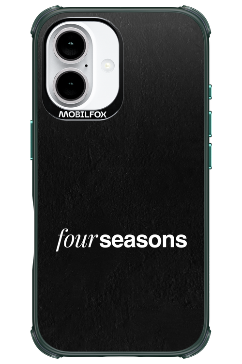BSW FourSeasons 2 2.0 - Apple iPhone 16