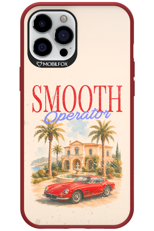 Smooth Operator 2.0 - Apple iPhone 12 Pro Max