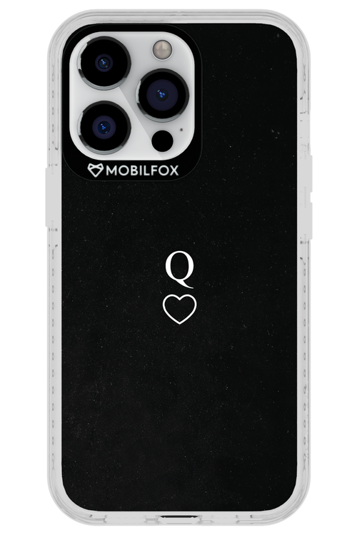 Q Black 2.0 - Apple iPhone 13 Pro