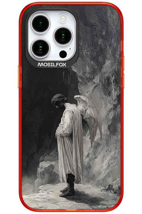 INGER Cover 2.0 - Apple iPhone 15 Pro Max