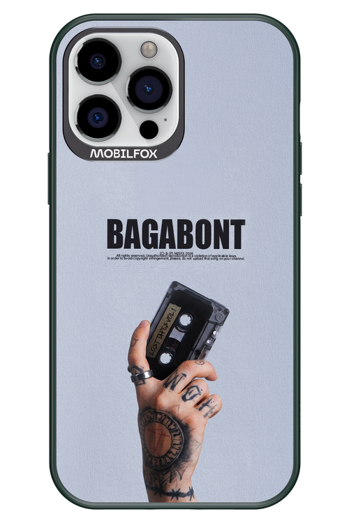 Bagabont Text 2.0 - Apple iPhone 13 Pro Max