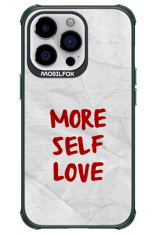 More Self Love 2.0 - Apple iPhone 13 Pro