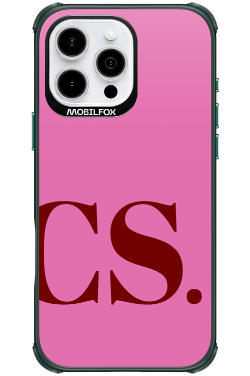 CS (Sorbet) 2.0 - Apple iPhone 16 Pro Max
