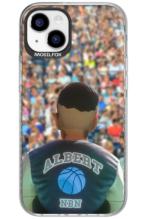 Albert 2.0 - Apple iPhone 15 Plus