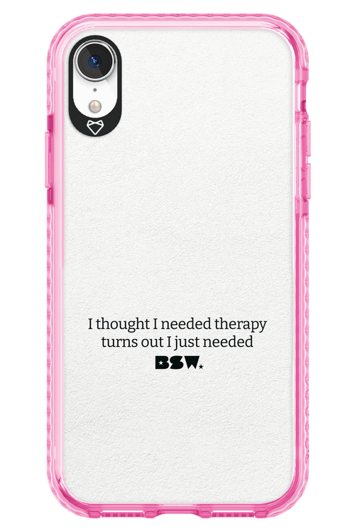 BSW FourSeasons 17 2.0 - Apple iPhone XR