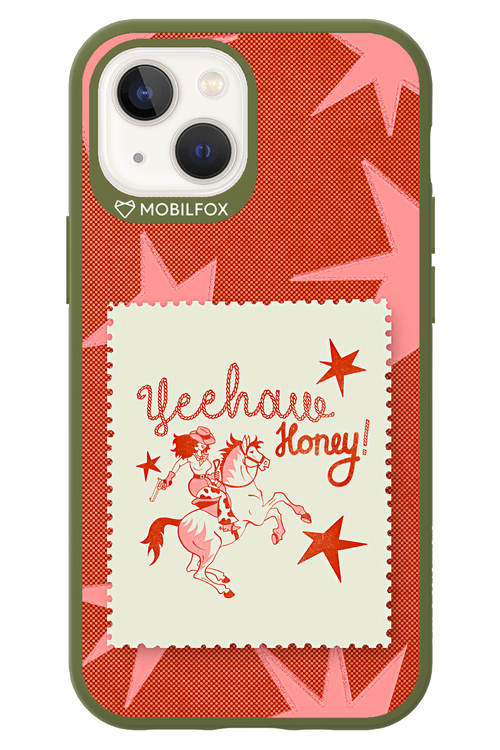 Yeehaw Honey 2.0 - Apple iPhone 13 Mini