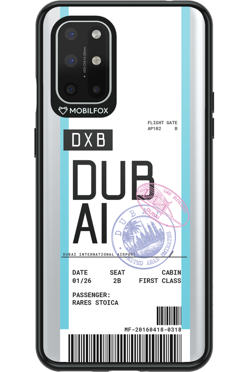 Rares Stoica 2.0 - OnePlus 8T