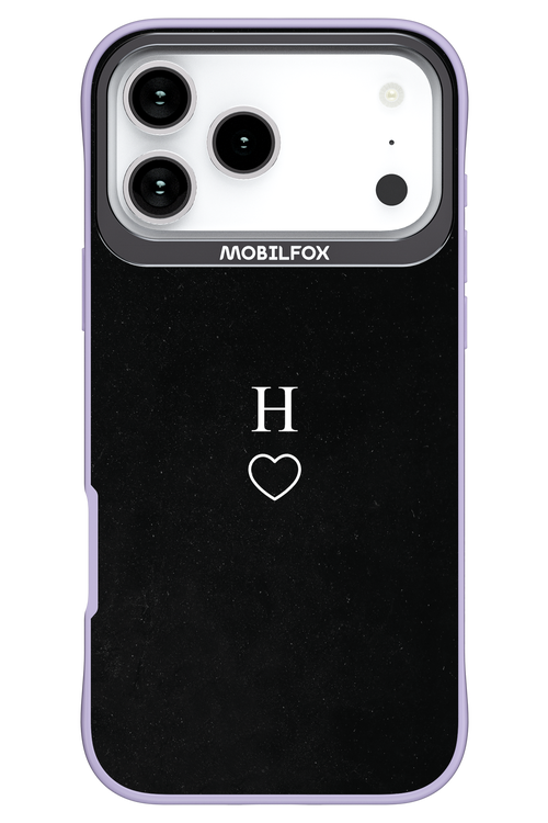 H Black 2.0 - Apple iPhone 17 Pro Max