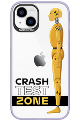 Crash Test Zone 2.0 - Apple iPhone 15 Plus