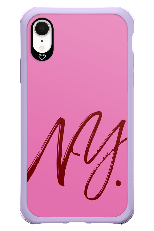 (Sorbet) NY 2.0 - Apple iPhone XR
