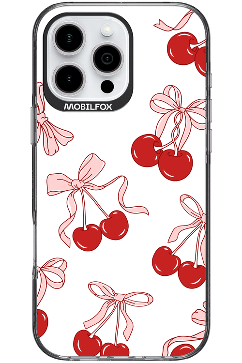 Cherry Queen - Apple iPhone 16 Pro Max