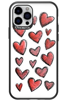 Red Love - Apple iPhone 12 Pro