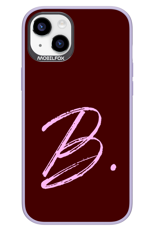 (Dark Blush) B 2.0 - Apple iPhone 14 Plus