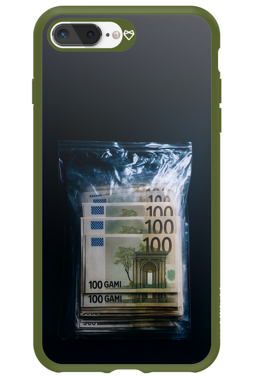 Moneybag - Apple iPhone 7 Plus