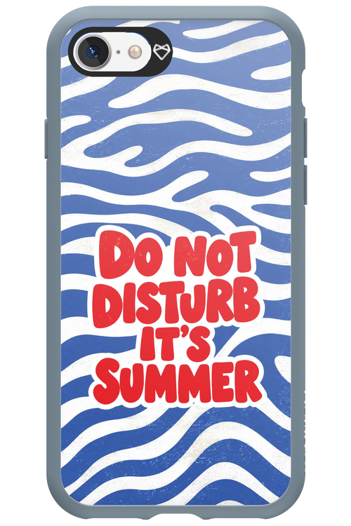 DO NOT DISTURB ITS SUMMER 2.0 - Apple iPhone 7