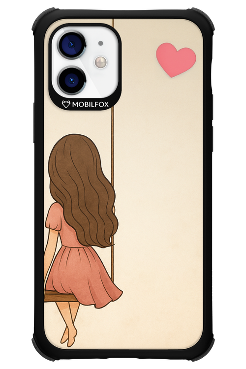 Girl Love II - Apple iPhone 12