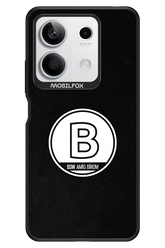 Amig bírom Black - Xiaomi Redmi Note 13 5G