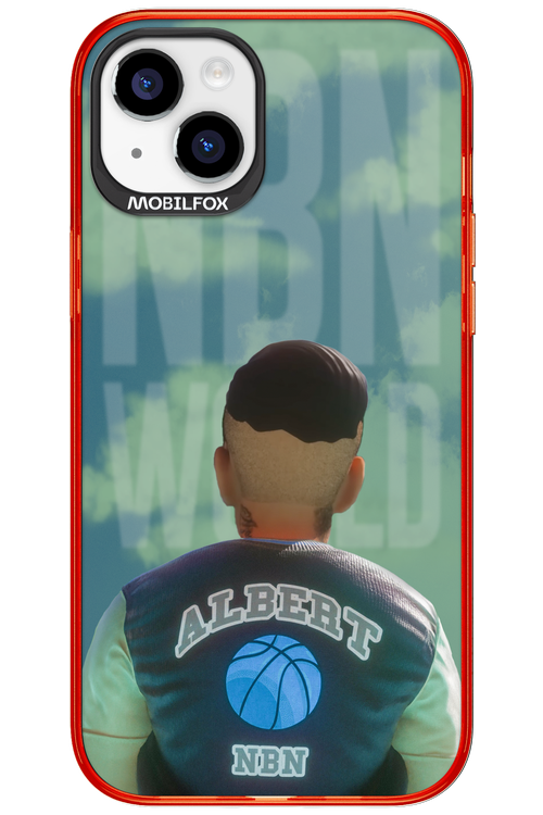 Albert Sky - Apple iPhone 15 Plus