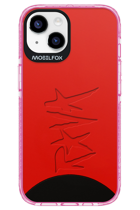 Rava Red - Apple iPhone 14