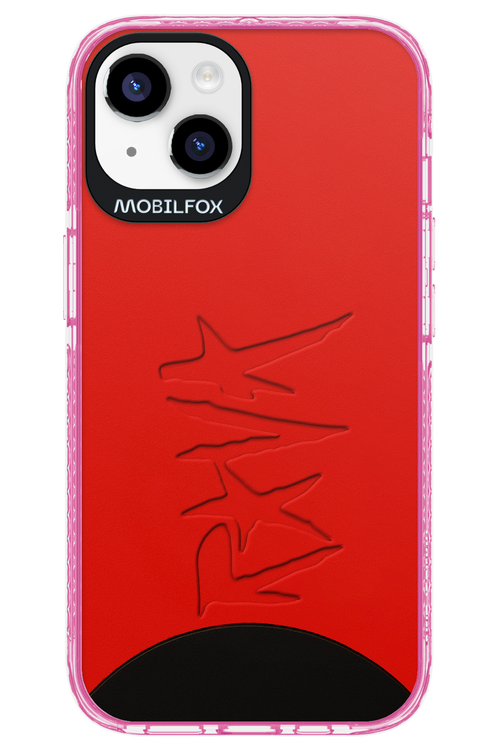 Rava Red - Apple iPhone 14