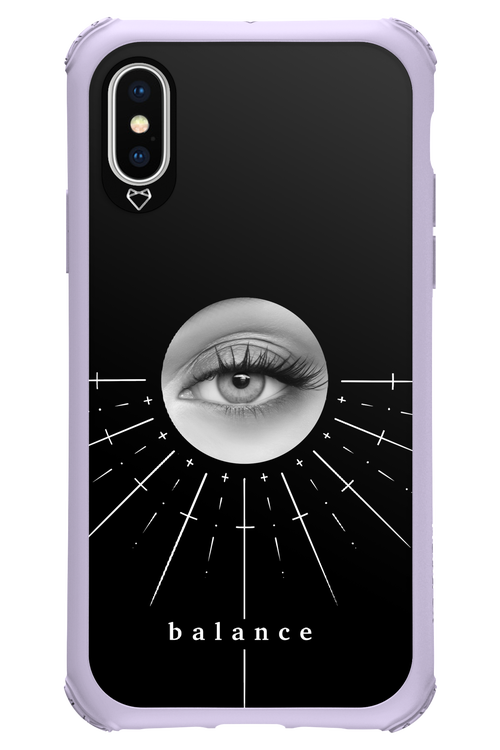 Szem 2.0 - Apple iPhone X