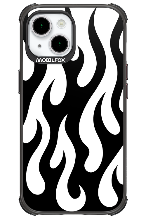 Hell Flame 2.0 - Apple iPhone 15
