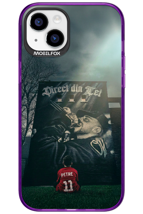 Direct Din Tei Artwork 2.0 - Apple iPhone 15 Plus