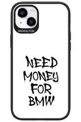 Need Money For BMW Black - Apple iPhone 14 Plus