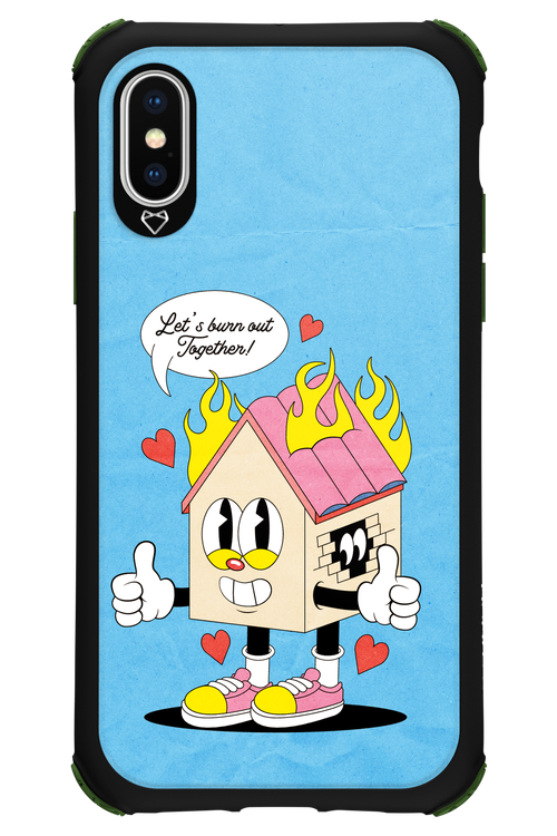 lets burn out 2.0 - Apple iPhone XS