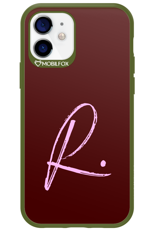(Dark Blush) R 2.0 - Apple iPhone 12