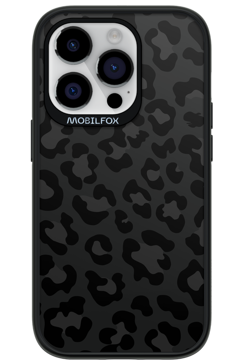 BLACK LEOPARD - Apple iPhone 14 Pro