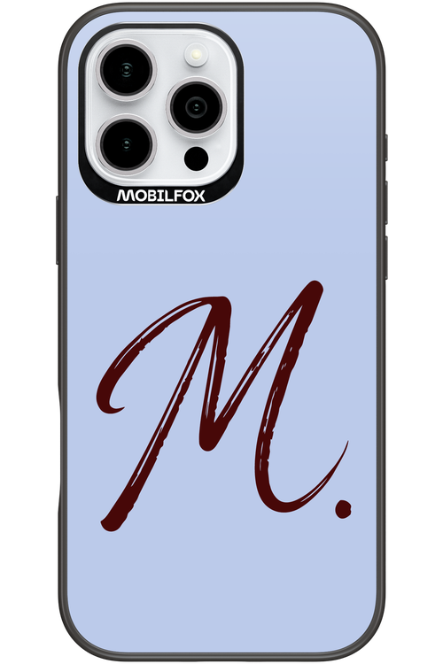 (Jellyfish Presso) M 2.0 - Apple iPhone 16 Pro Max